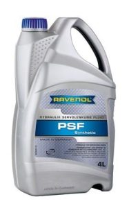 Жидкость для гидроусилителя руля Ravenol Hydraulik PSF Fluid