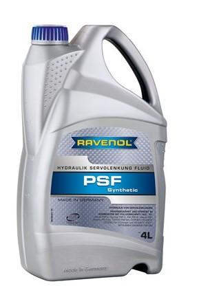 Жидкость для гидроусилителя руля Ravenol Hydraulik PSF Fluid