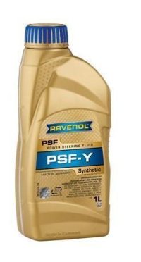 Жидкость для гидроусилителя руля Ravenol PSF-Y Fluid
