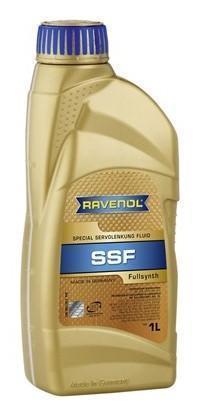 Жидкость для гидроусилителя руля Ravenol SSF Special Servolenkung Fluid