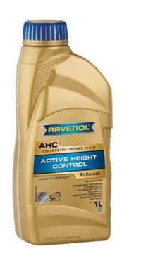 Жидкость для подвески гидравлическая Ravenol Active Height Control Fluid 4014835872349