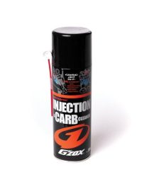 Жидкость для раскоксовки двс G'ZOX Injection & Carb Cleaner аэрозоль пенная