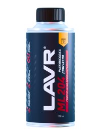 Жидкость для раскоксовки двс Lavr ML-204 LN2508