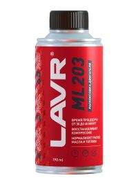 Жидкость для раскоксовки двс Novator Lavr ML-203 LN2506