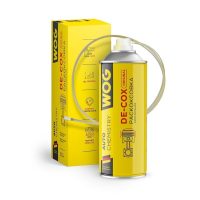 Жидкость для раскоксовки двс WOG DE-COX Original аэрозоль