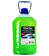 Жидкость стеклоомывающая лето готовая Fenom Чистое стекло ПЭТ FN122