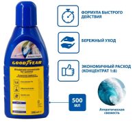 Жидкость стеклоомывающая лето концентрат GoodYear атлантическая свежесть