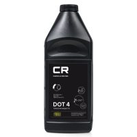 Жидкость тормозная Carville Racing DOT 4 синтетическая
