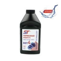 Жидкость тормозная ST Dot-4