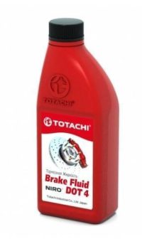 Жидкость тормозная Totachi NIRO Brake Fluid Dot-4