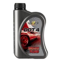 Жидкость тормозная WEZZER Dot-4 455 г