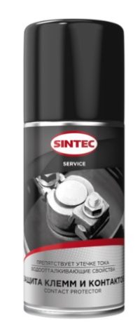 Защита клемм и контактов Sintec Contact Protector