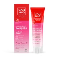 Зубная паста Комплексная защита Grass YOUNIQ 100 гр.