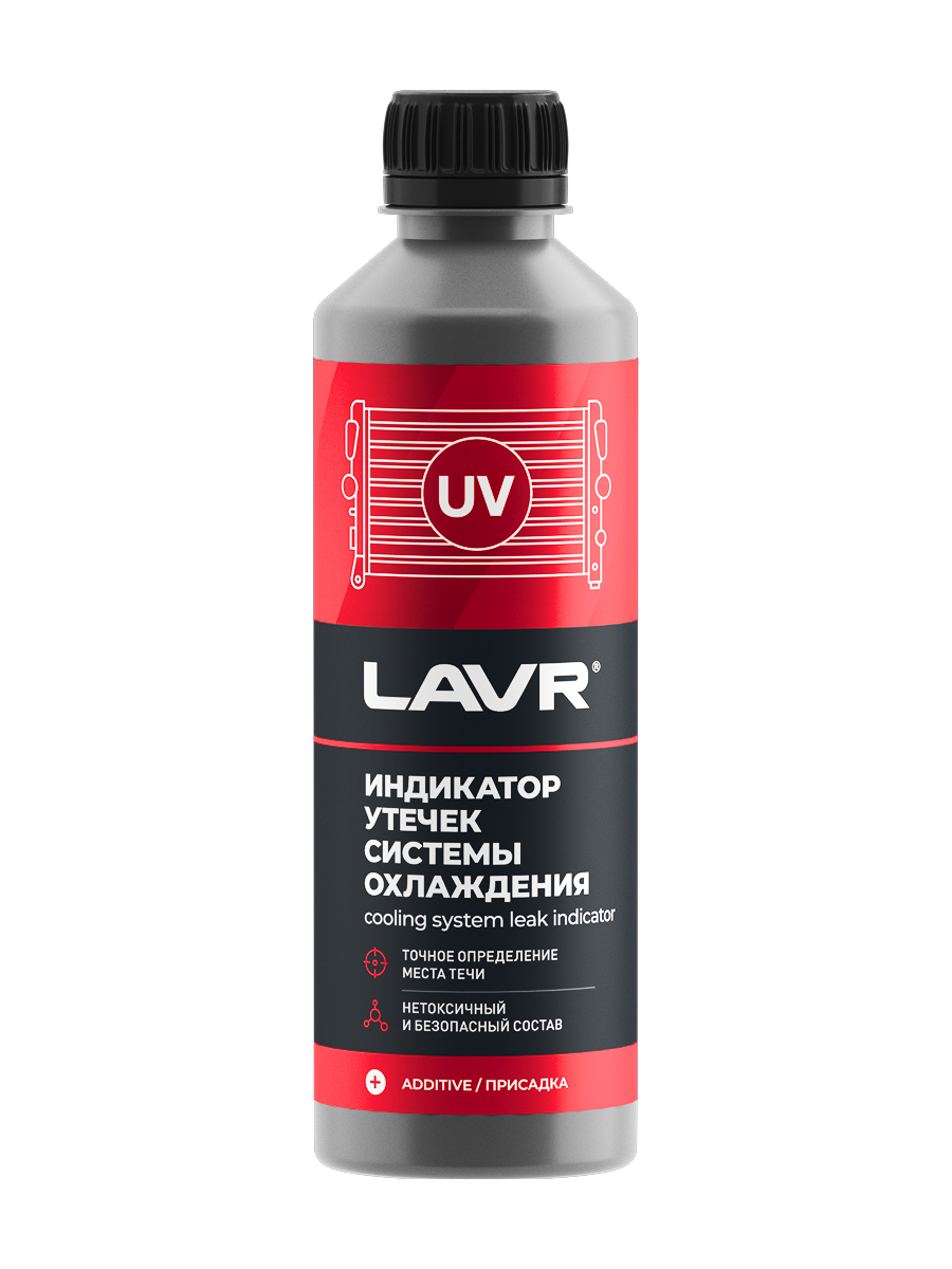 Индикатор утечек системы охлаждения Lavr LN1742