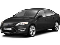 Кисть Ford Focus Panther black KU-72057-12, шт