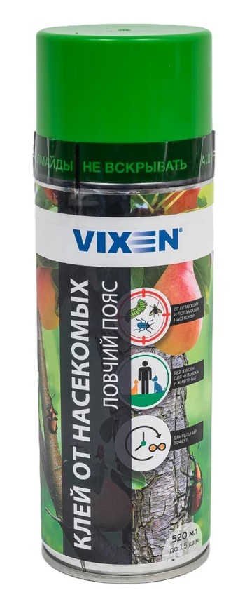 Клей от насекомых Vixen