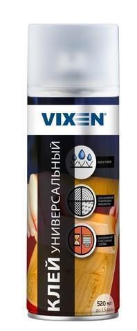 Клей эпоксидный Vixen аэрозоль