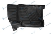 Ковры салона 2123 Lada Niva Travel полиуретан LECAR
