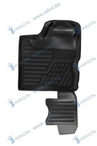 Ковры салона Lada Largus Cross FL (21-) полиуретан LADA
