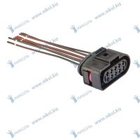 Колодка к блок-фаре 2170, Ford C-Max, с проводами LECAR