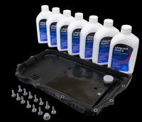 Комплект для замены масла АКПП BMW 1 (F20) 10-, 3 (F30) 11-, 5 (F10, G30) 09-, X1,3,4,5,6 09-  1087298365ZFR