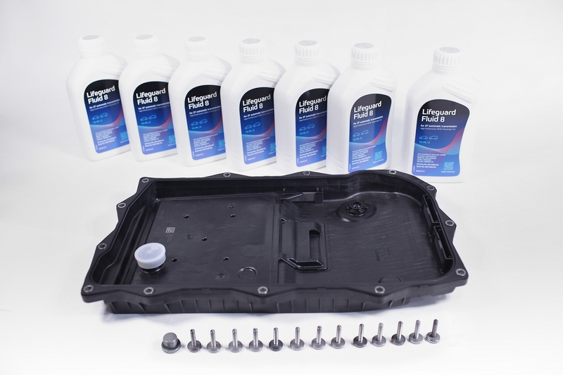 Комплект для замены масла АКПП Jeep Grand Cherokee 10- 1087298360ZFR