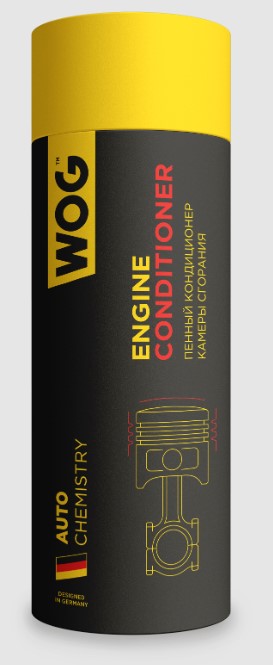 Кондиционер камеры сгорания WOG пенный