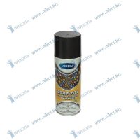 Краска аэроз графит металлик VIXEN