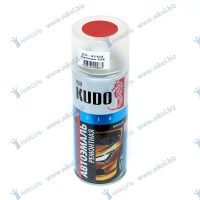 Краска аэрозольная Kudo 104 калина *