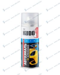 Краска аэрозольная Kudo 1115 синяя *
