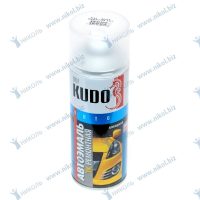 Краска аэрозольная Kudo 127 вишня *