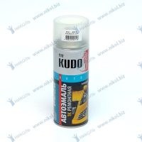 Краска аэрозольная Kudo 233 белая *