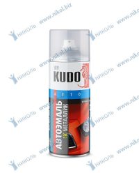 Краска аэрозольная Kudo 245 золотая нива *