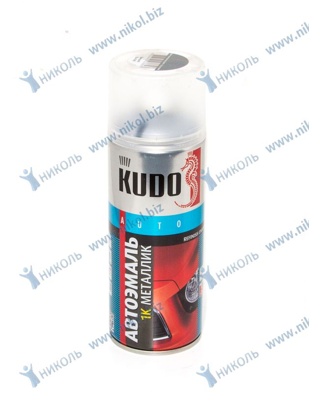 Краска аэрозольная Kudo 497 одиссей *