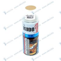 Краска аэрозольная Kudo 901 золотая звезда GM *