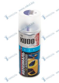 Краска аэрозольная Kudo GAZ юниор *