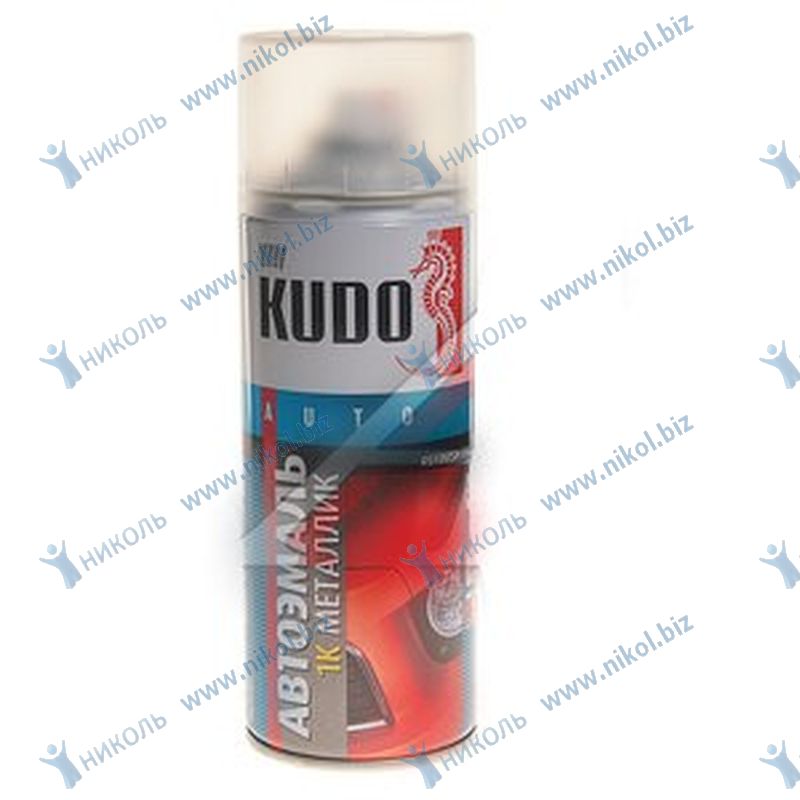Краска аэрозольная Kudo Hyundai Accent золотистая (ТагАЗ) Ме *