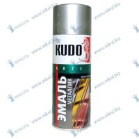 Краска аэрозольная Kudo Hyundai Accent черная (ТагАЗ) Ме *