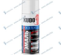 Краска аэрозольная Kudo для радиаторов отопления белая *