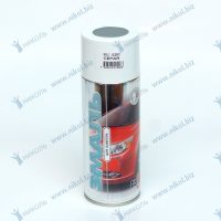 Краска аэрозольная для бампера серая Kudo *