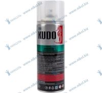 Краска аэрозольная золото Kudo медный оттенок *