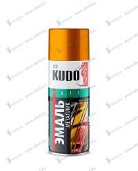 Краска аэрозольная медь Kudo *