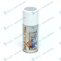 Краска аэроз хром KUDO