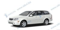 Краска кисточка Chevrolet белый 11U Galaxy white KUDO