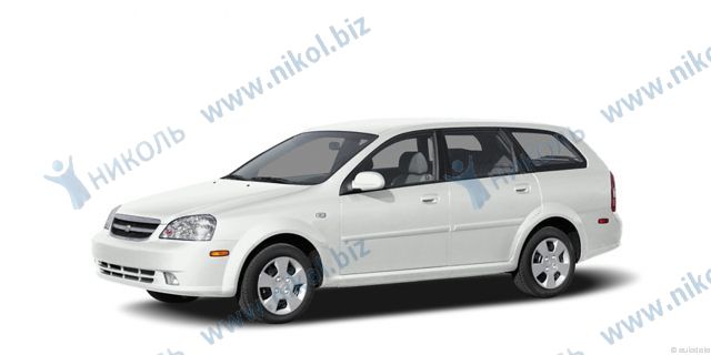 Краска кисточка Chevrolet белый 11U Galaxy white KUDO