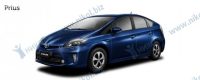 Краска кисточка Toyota синий 8S6 Dark blue KUDO