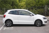 Краска кисточка Volkswagen белый LB9A Candy KUDO