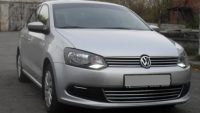 Краска кисточка Volkswagen серебристый Reflex KUDO