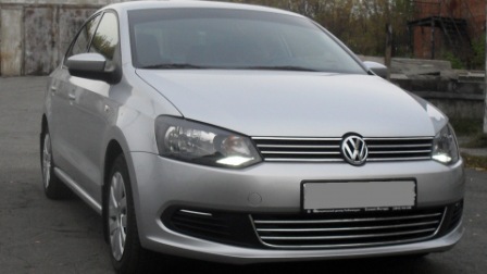 Краска кисточка Volkswagen серебристый Reflex KUDO