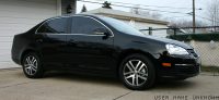 Краска кисточка Volkswagen черный L041 Schwarz KUDO